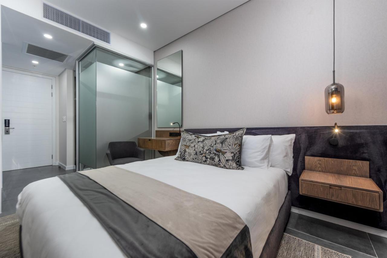 Reserved Suites Illovo 요하네스버그 외부 사진