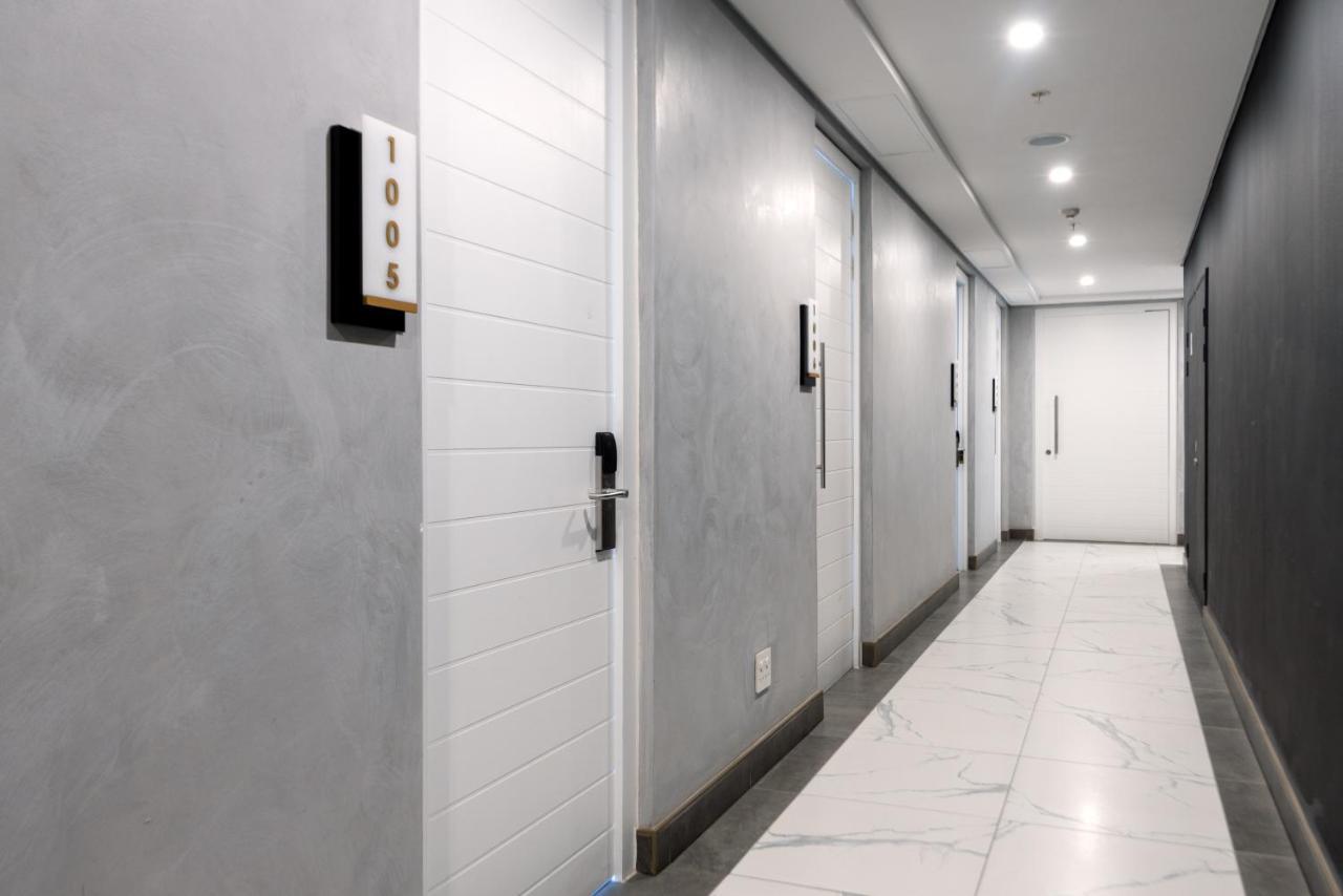 Reserved Suites Illovo 요하네스버그 외부 사진