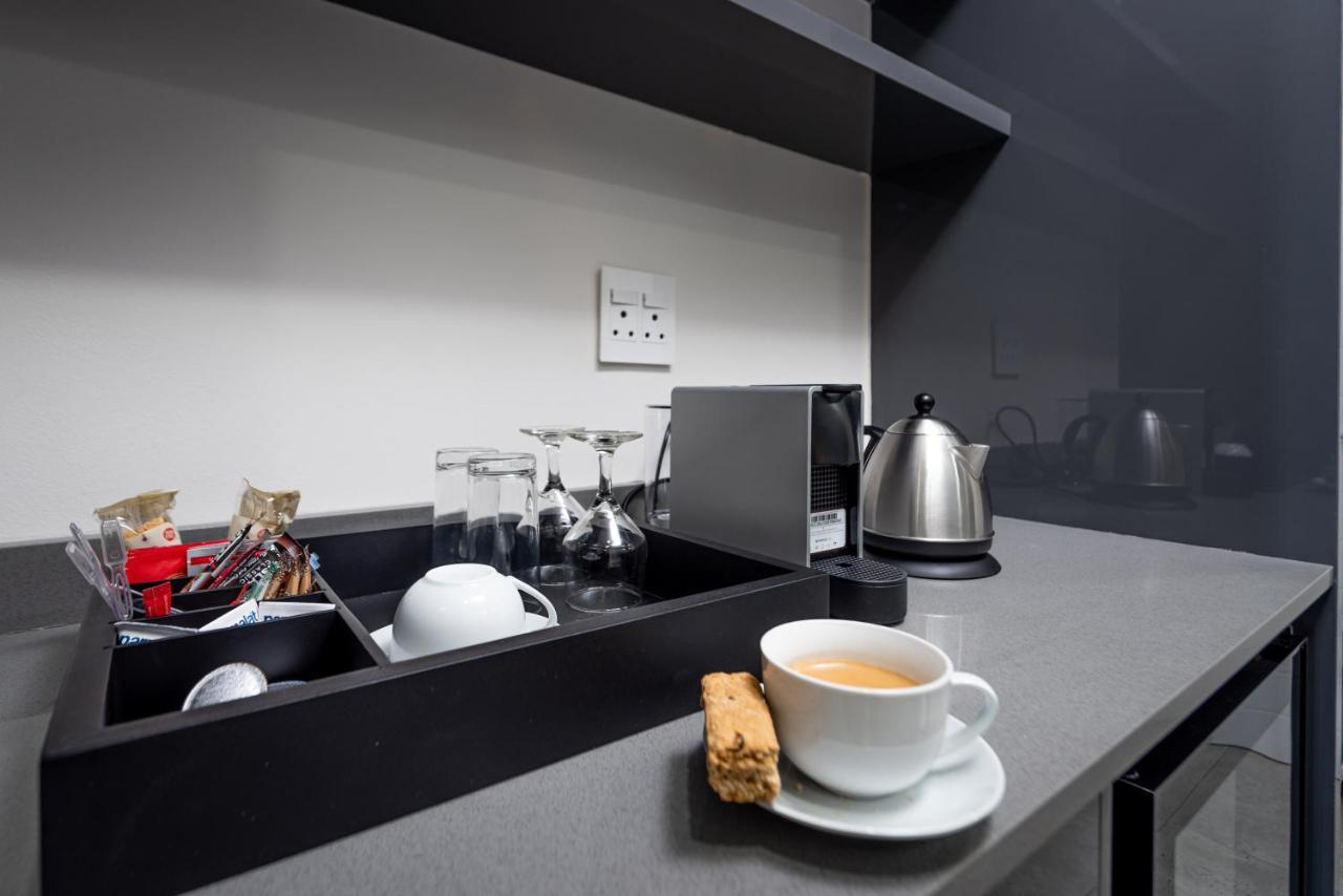 Reserved Suites Illovo 요하네스버그 외부 사진