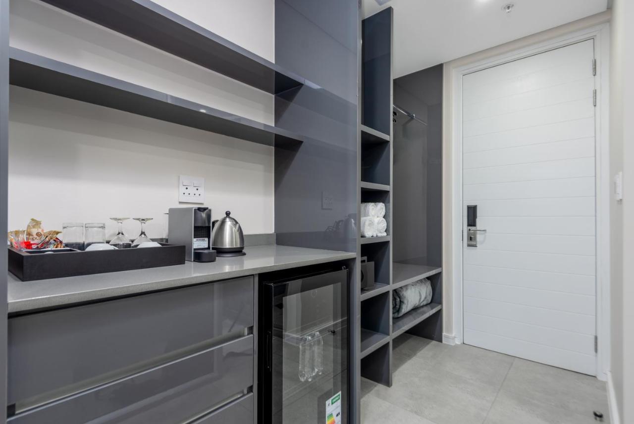 Reserved Suites Illovo 요하네스버그 외부 사진