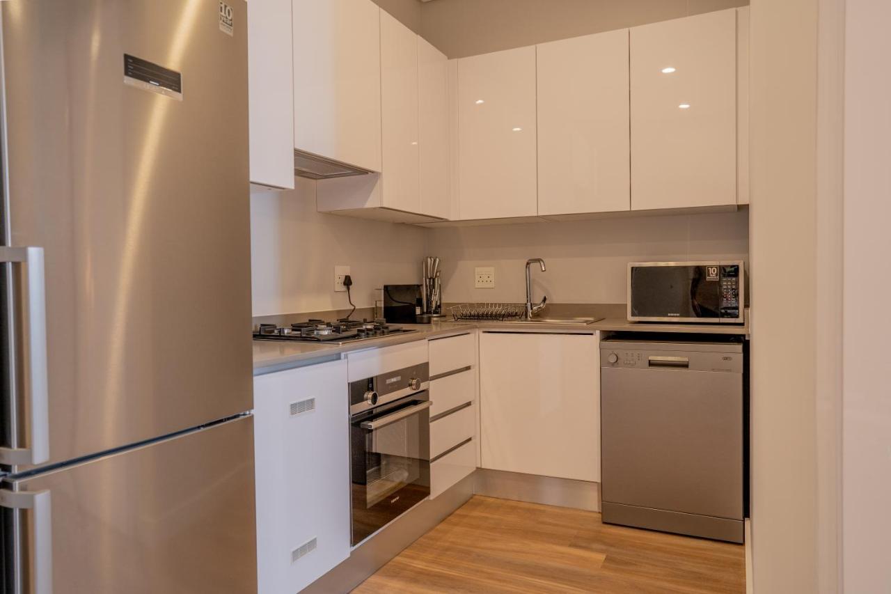 Reserved Suites Illovo 요하네스버그 외부 사진
