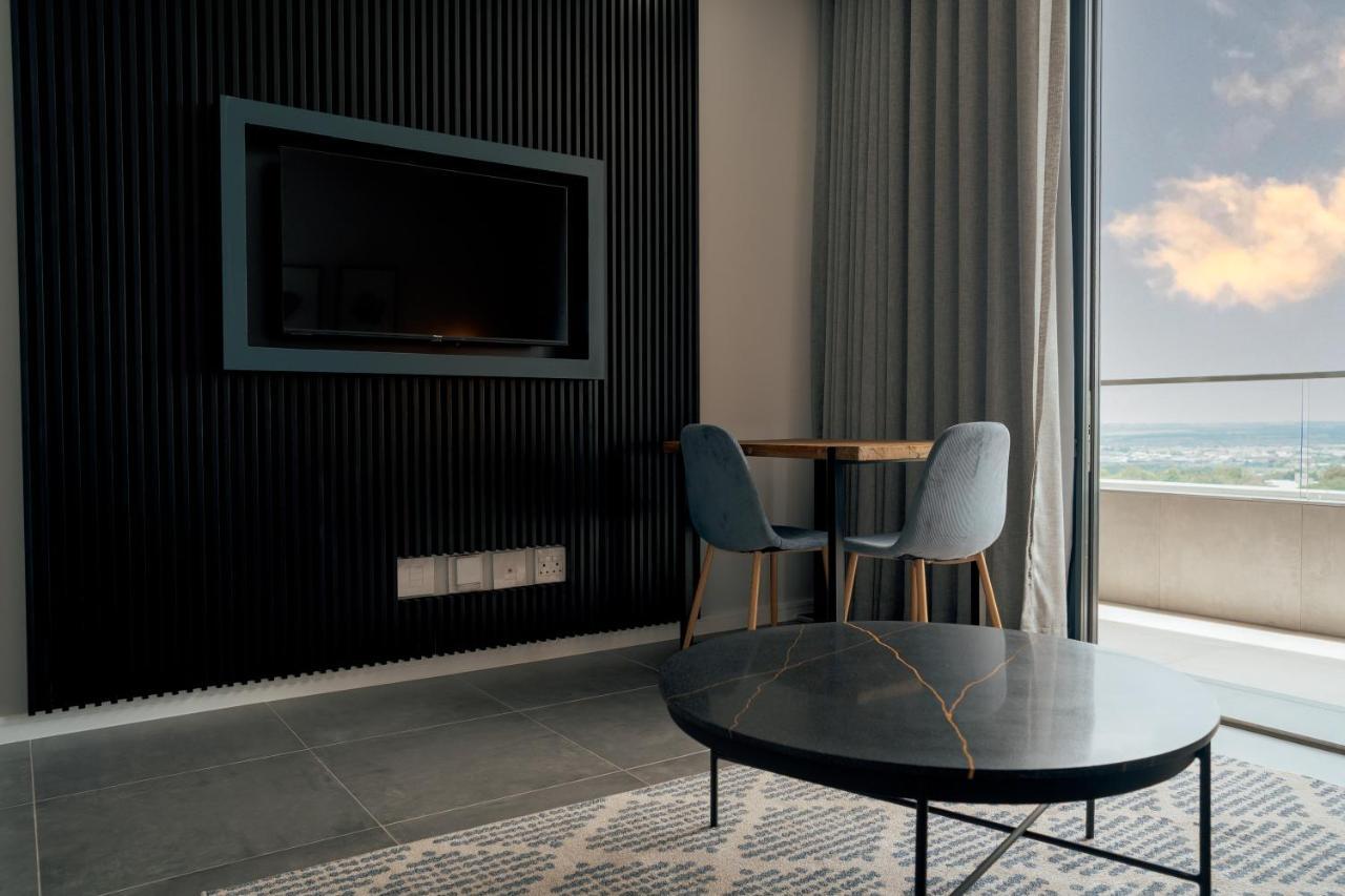 Reserved Suites Illovo 요하네스버그 외부 사진