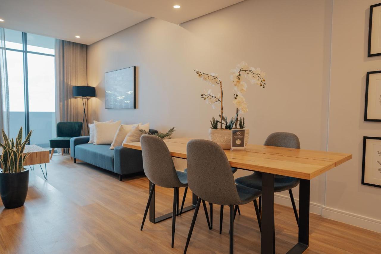 Reserved Suites Illovo 요하네스버그 외부 사진