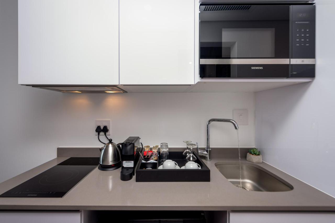 Reserved Suites Illovo 요하네스버그 외부 사진
