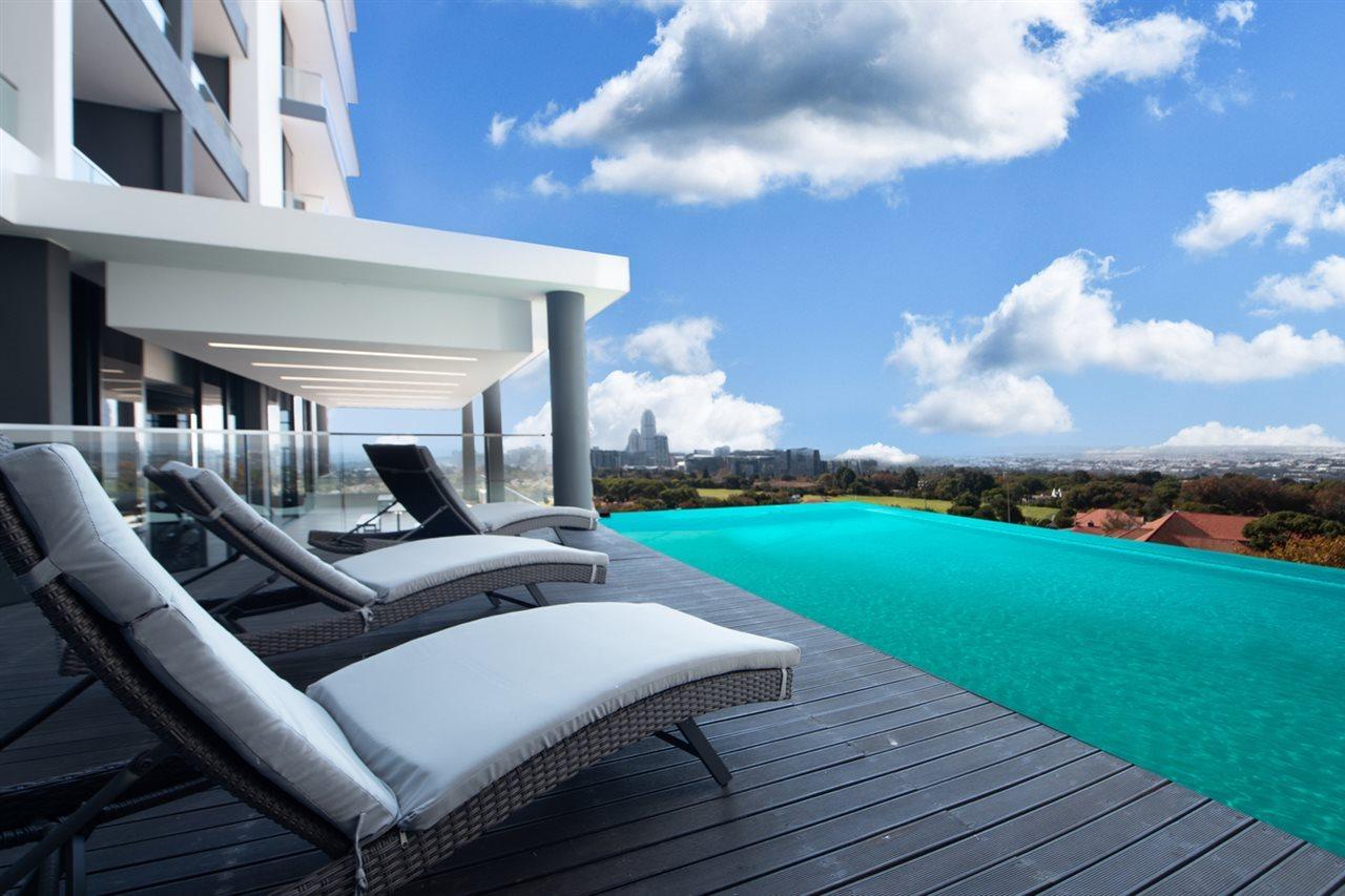 Reserved Suites Illovo 요하네스버그 외부 사진