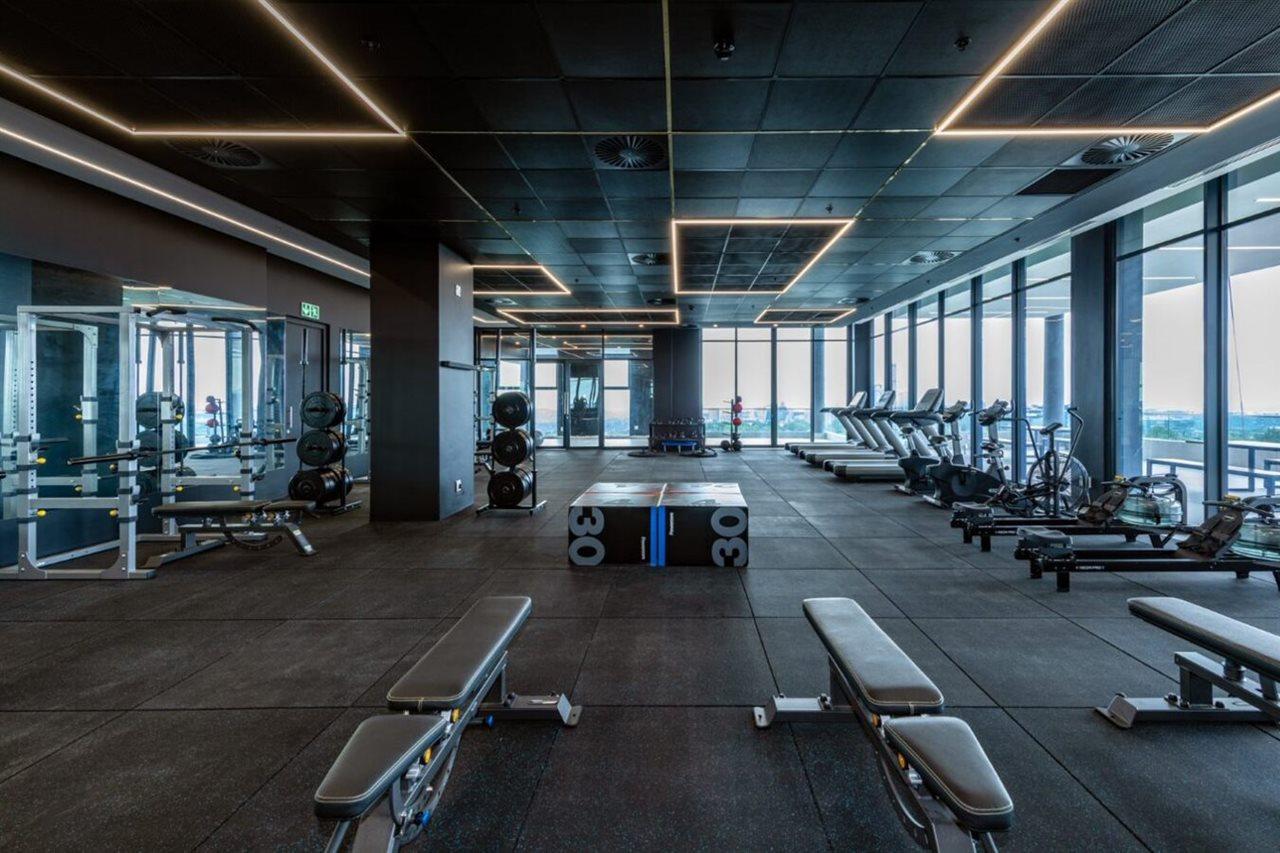 Reserved Suites Illovo 요하네스버그 외부 사진