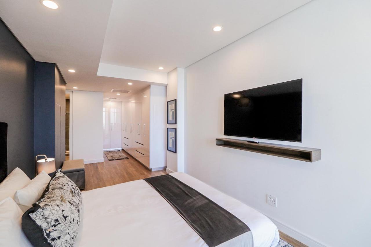 Reserved Suites Illovo 요하네스버그 외부 사진