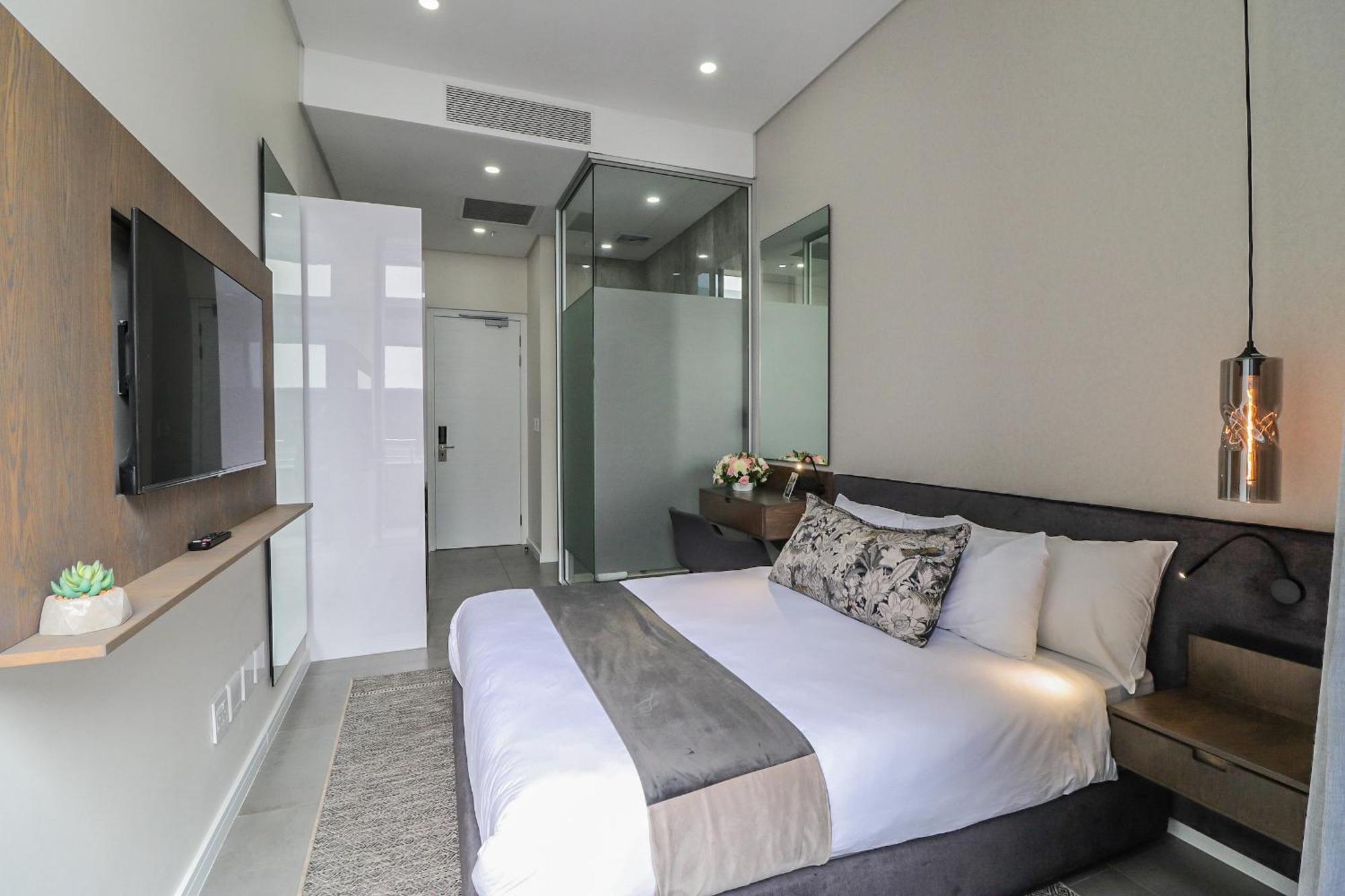 Reserved Suites Illovo 요하네스버그 외부 사진