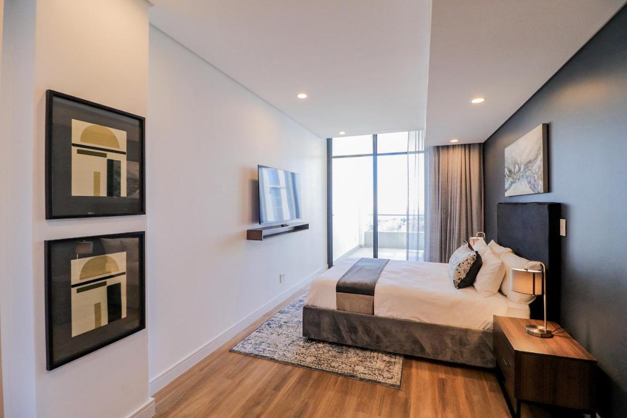 Reserved Suites Illovo 요하네스버그 외부 사진