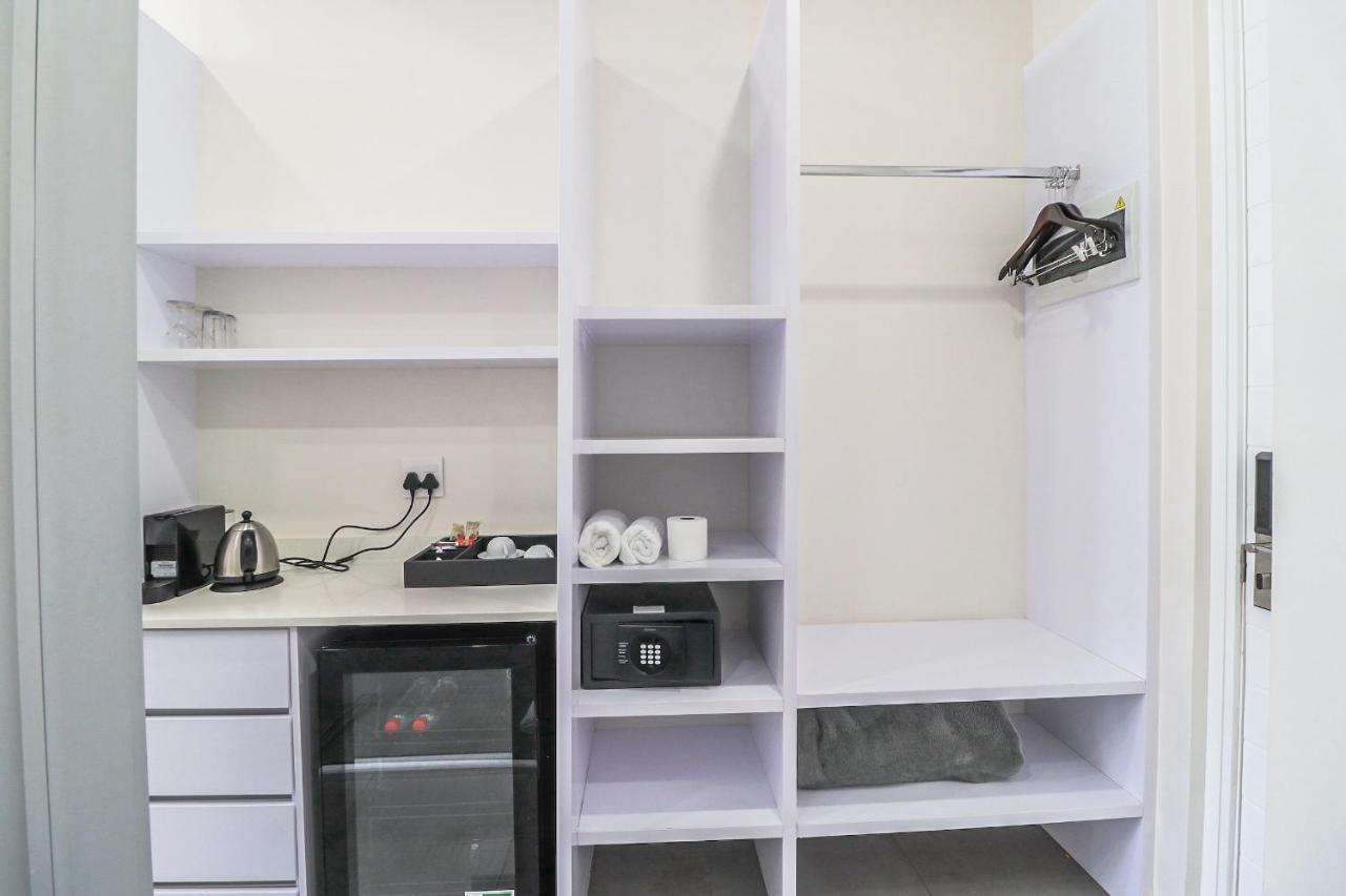 Reserved Suites Illovo 요하네스버그 외부 사진