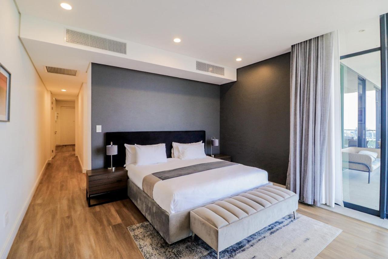 Reserved Suites Illovo 요하네스버그 외부 사진