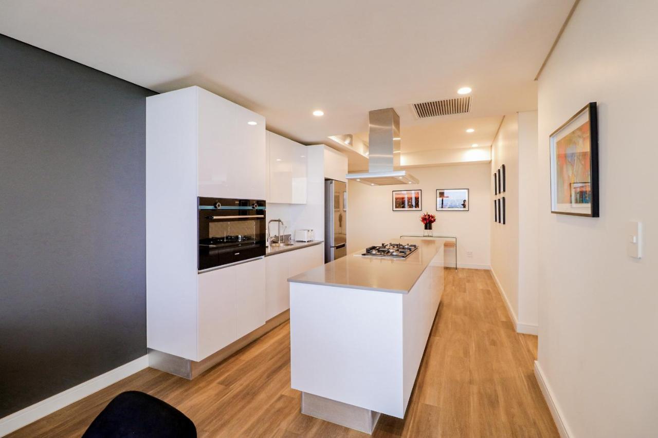 Reserved Suites Illovo 요하네스버그 외부 사진