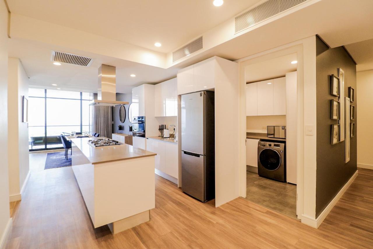Reserved Suites Illovo 요하네스버그 외부 사진