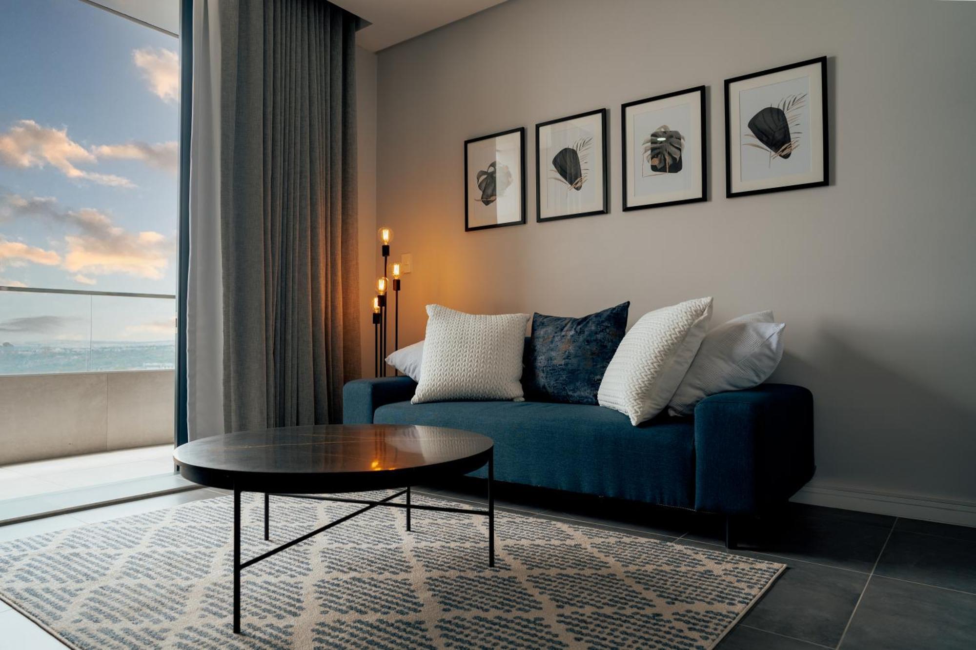 Reserved Suites Illovo 요하네스버그 외부 사진